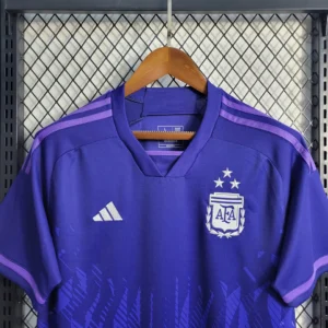 2022/2023 Argentina Away Football Shirt