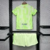 2024/2025 Barcelona Third Away Football Shirt Kids Size