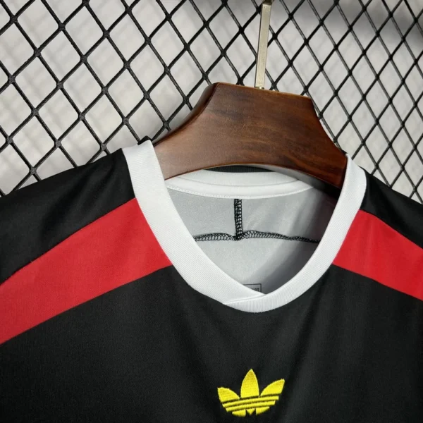2024/2025 Germany Europe Vintage Style Pre-Training Jersey