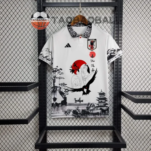 2024 Japan Cartoon Special Edition Football team shirt