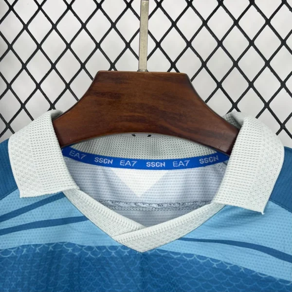 2025/2026 Napoli Partenope Jersey