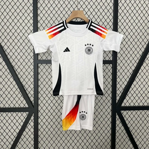 2024 Germany Home Football Shirt 1:1 Tha