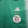2022 Algeria Away Football Shirt