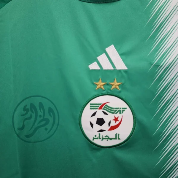 2022 Algeria Away Football Shirt