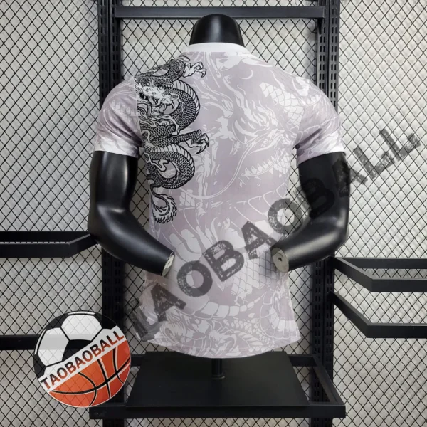 2024/2025 Player Version Real Madrid Special Edition Dragon Football Shirt