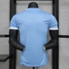 2025/2026 Player Version Manchester City Home Football Shirt