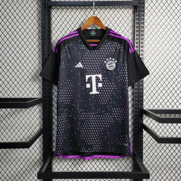 2023/2024 Bayern Munchen Away Football Shirt