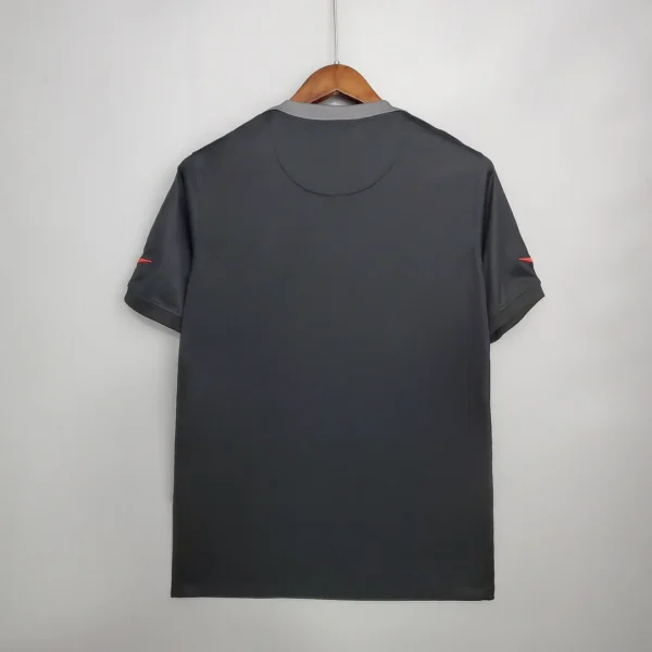 2021/2022 Paris Saint-Germain Third Away Football Shirt