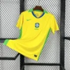 2025/2026 Brazil Home Football Shirt
