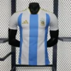2025/2026 Player Edition Argentina Home Soccer Shirt