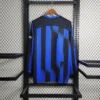 2023/2024 Long Sleeve Inter Milan Home Football Shirt