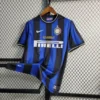 2009/2010 Retro Inter Milan Home Champions League Final Football Shirt