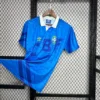 1991/1993 Retro Brazil Away Football Shirt