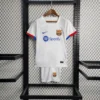 2023/2024 Barcelona Away Football Shirt Kids Size