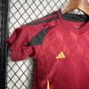 2024/2025 Belgium Home Football Shirt Kids Size