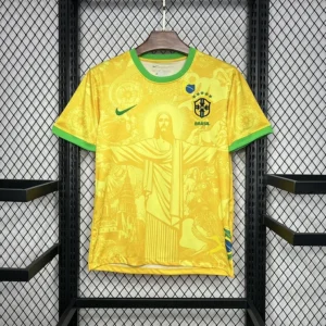 2024/2025 Brazil Special Edition Football Shirt