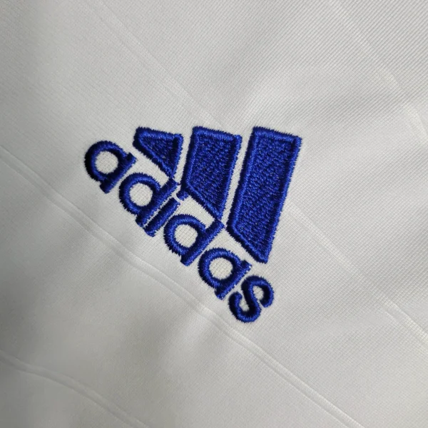 2010/2011 Retro Real Madrid Home Football Shirt