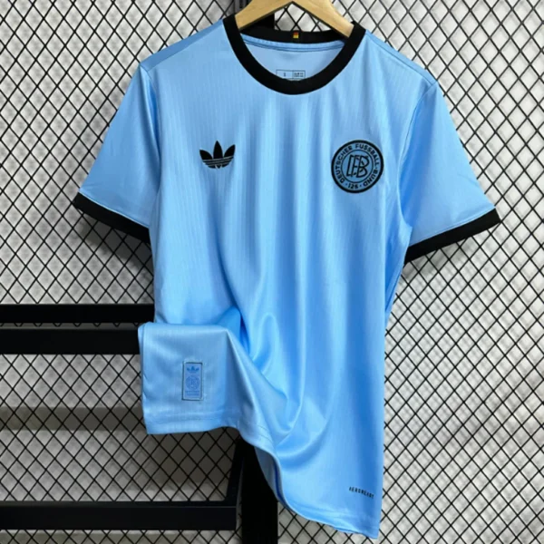 2025/2026 Germany 125th Anniversary Goalkeeper Football Jersey