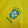 2020 Brazil Home Football Shirt