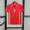1976/1979 Retro Wales Home Shirt