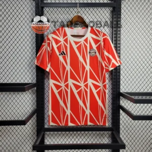 2024/2025 Bayern Munchen Training Wear Football Shirt