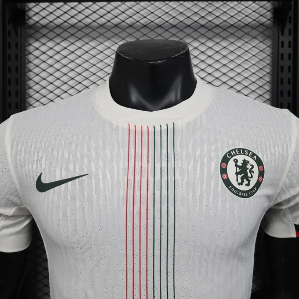 2025/2026 Player Edition Chelsea Away Shirt