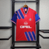 1992 Retro Bayern Munchen Home Football Shirt