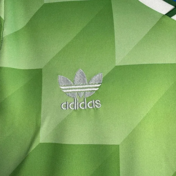 1988 Retro Germany Away Football Shirt