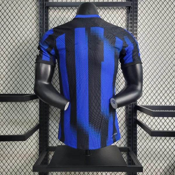 2023/2024 Player Version Inter Milan Home Football Shirt