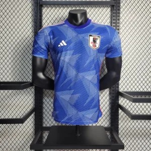 2022 Player Version Japan Home Football Shirt