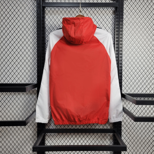 2024/2025 Bayern Munchen Windbreaker Football Shirt