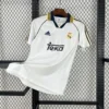 1998/2000 Retro Real Madrid Home Football Shirt