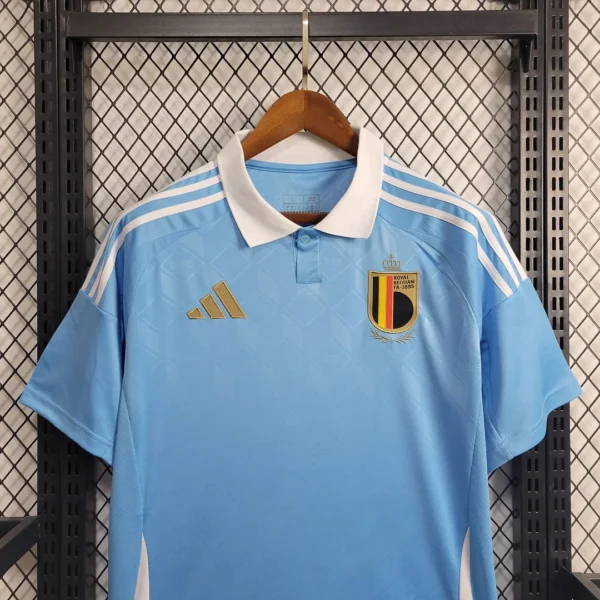 2024/2025 Belgium Away Football Shirt 1:1
