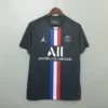 2019/2020 Paris Saint-Germain Fourth Away Football Shirt