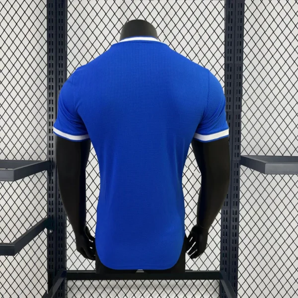 2025/2026 Player Version Real Madrid Second Away Football Shirt