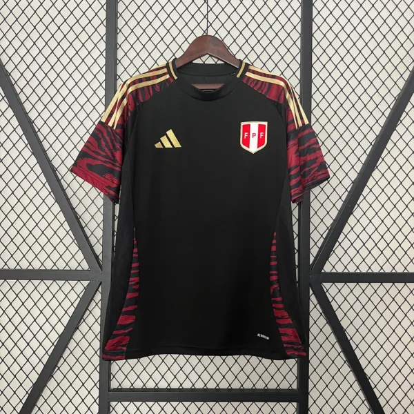 2024 Peru Away Football Shirt