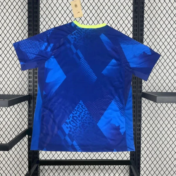 2025/2026 Brazil Away Football Shirt