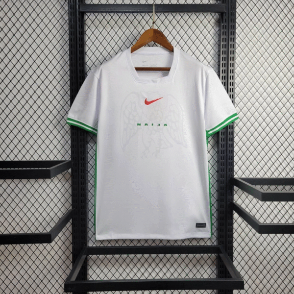 2024/2025 Nigeria Home Football Shirt