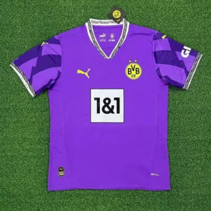 2025/2026 Borussia Dortmund Goalkeeper Shirt