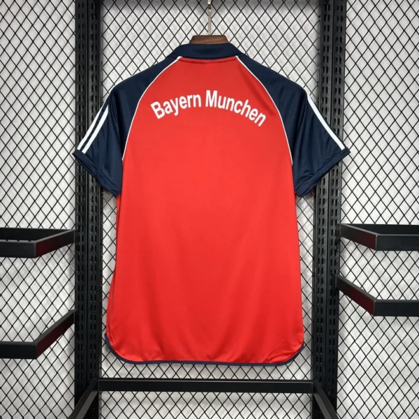 2000/2001 Retro Bayern Munich Home Jersey