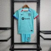 2023/2024 Barcelona Third Away Football Shirt Kids Size