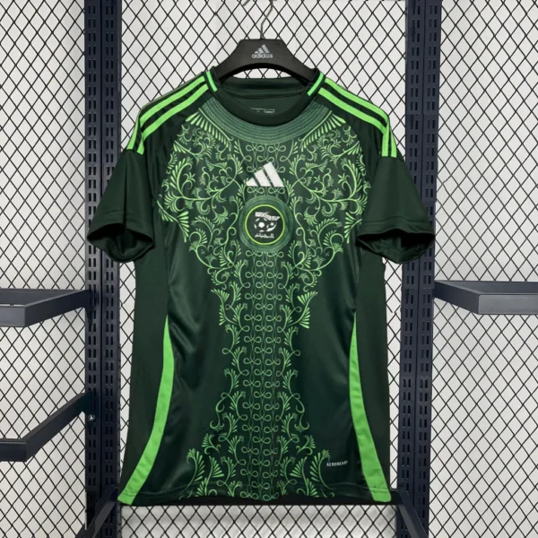 2025/2026 Algeria Away Football Shirt