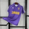 1984/1985 Retro Real Madrid Away Football Shirt