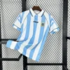 1996/1997 Argentina Home Retro Football Jersey