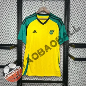 2024 Jamaica Home Football Shirt