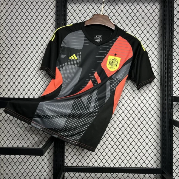 2024/2025 Spain Euro Cup Goalkeeper Jersey