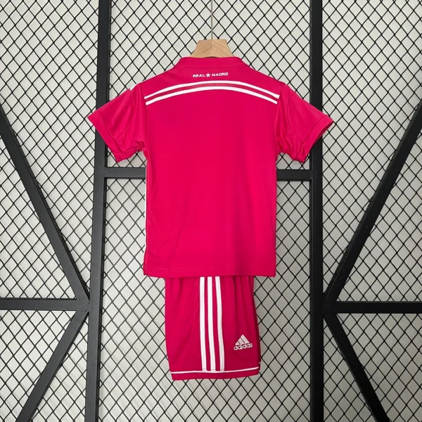 2014/2015 Retro Real Madrid Away Football Shirt Kids Size