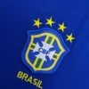 1998 Retro Brazil Away Football Shirt