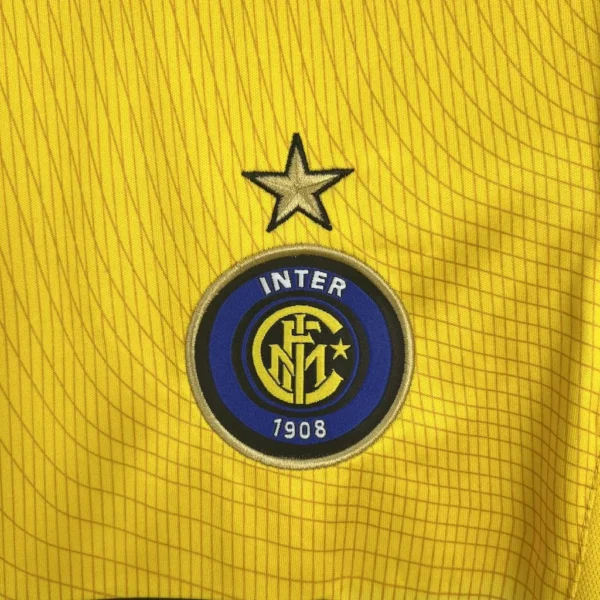 2002/2003 Retro Inter Milan Second Away Football Shirt
