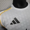2025/2026 Player Version Real Madrid Home Football Shirt